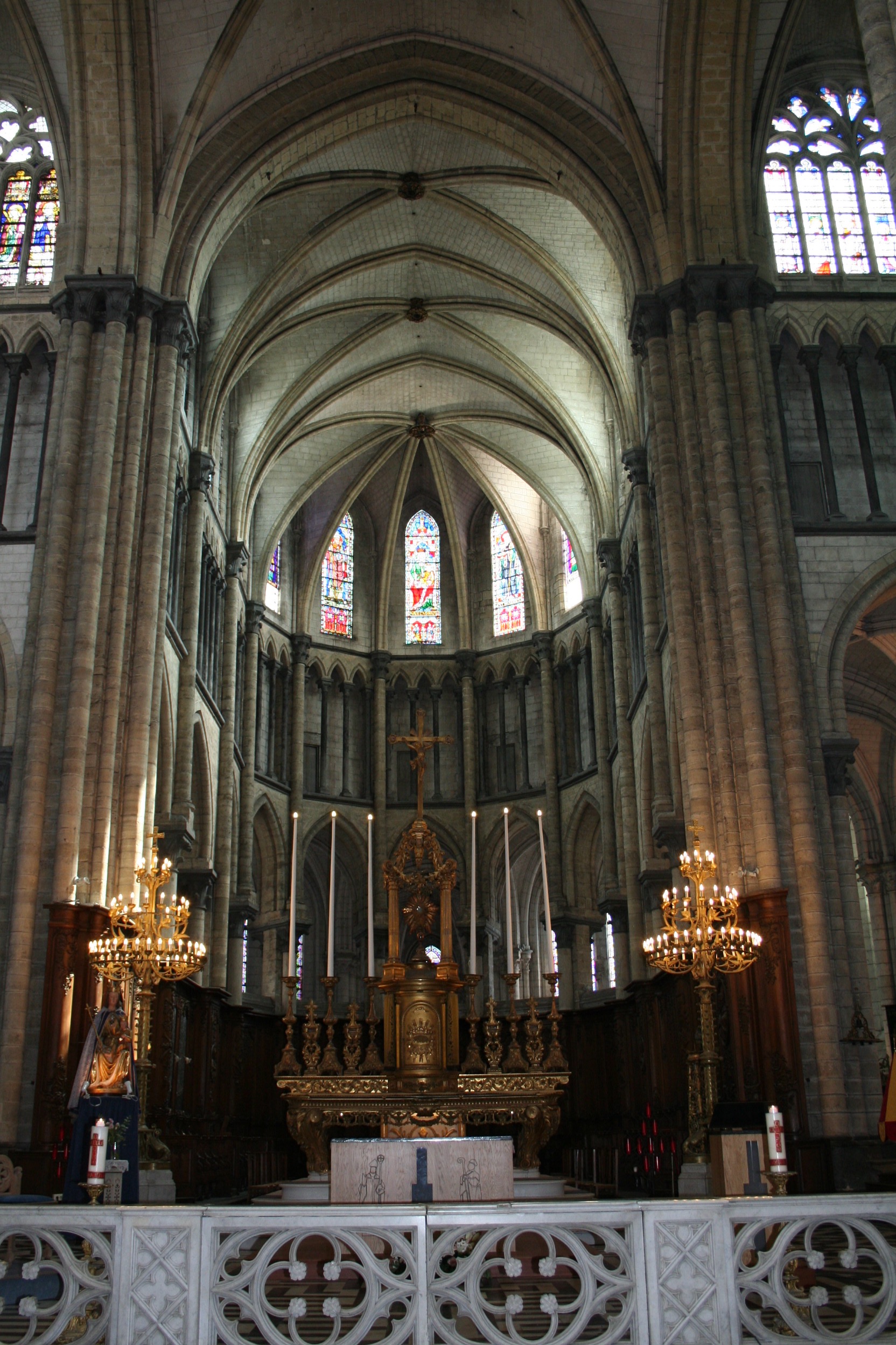 #Reportage ”Cathédrale De Saint Omer” | Association Comité Des Sages De ...